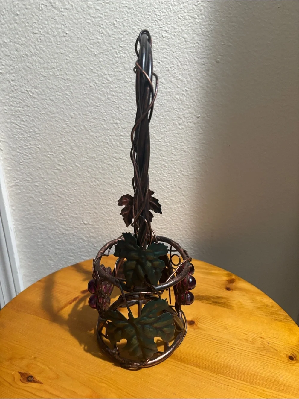 Source Unknown elegant purple